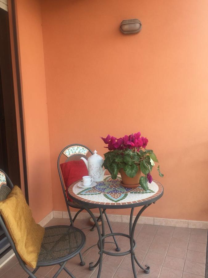 I Quattroventi Bed & Breakfast Муравера Екстериор снимка
