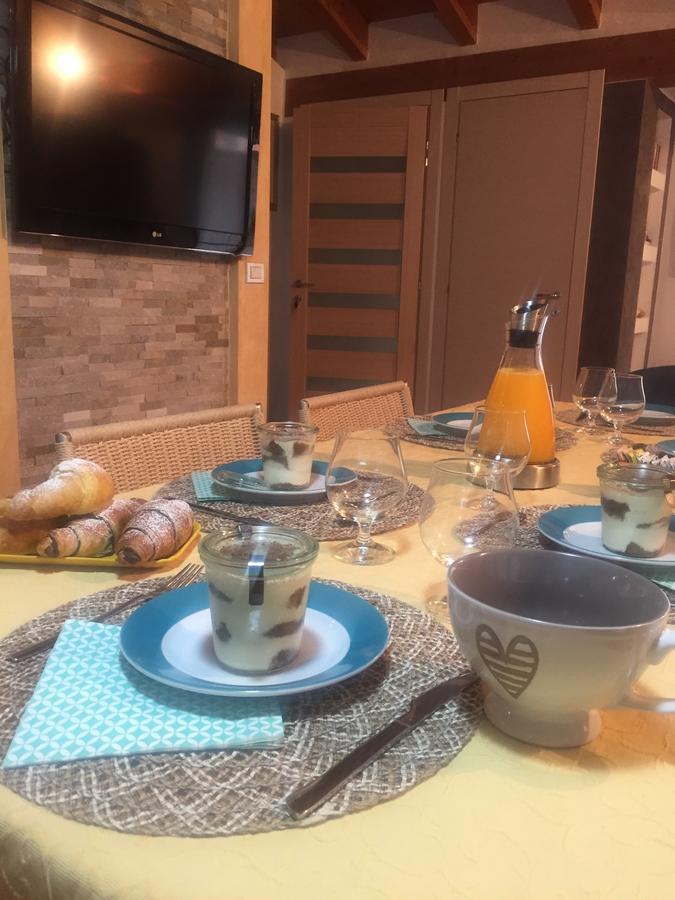 I Quattroventi Bed & Breakfast Муравера Екстериор снимка