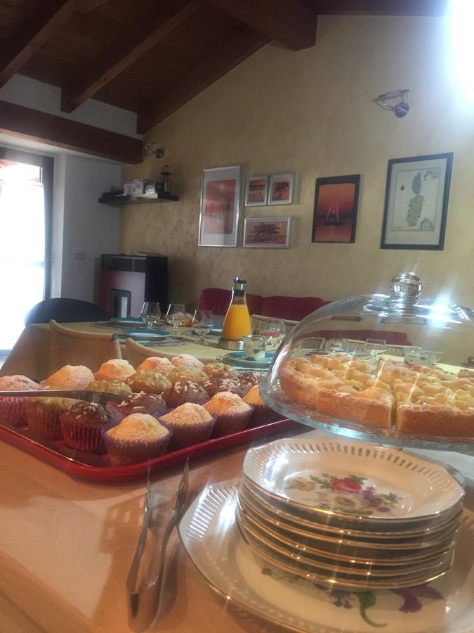 I Quattroventi Bed & Breakfast Муравера Екстериор снимка