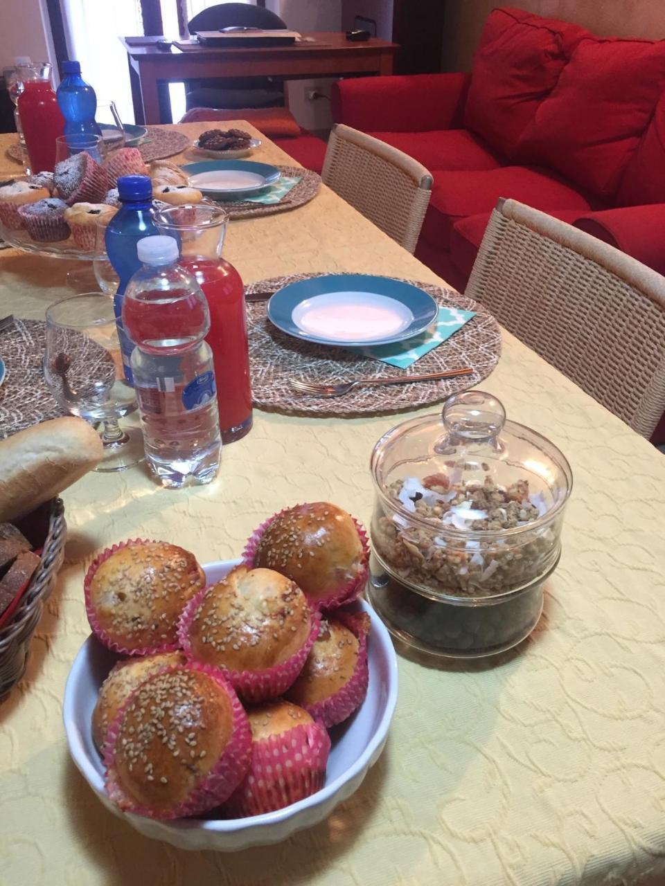I Quattroventi Bed & Breakfast Муравера Екстериор снимка