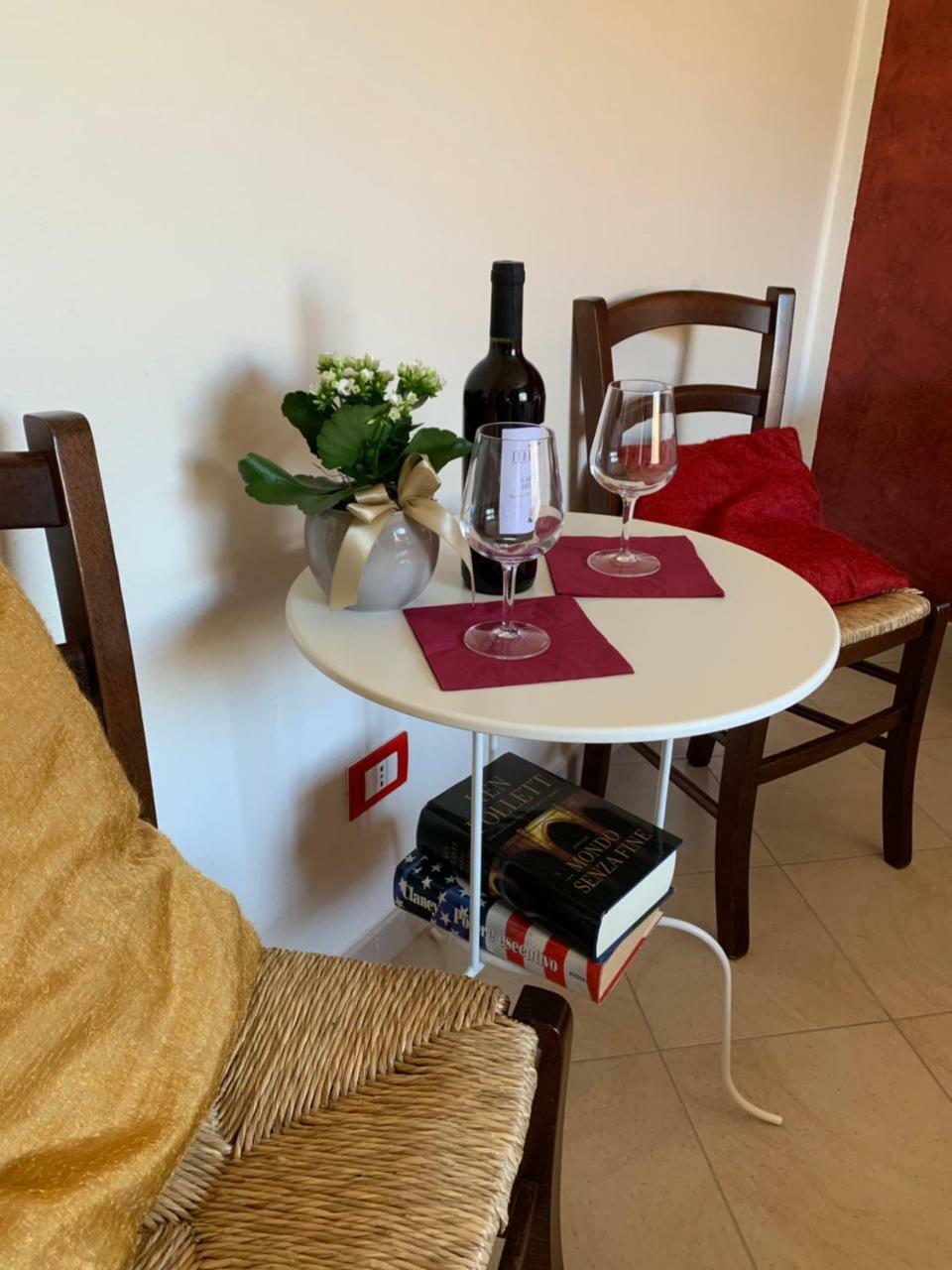 I Quattroventi Bed & Breakfast Муравера Екстериор снимка