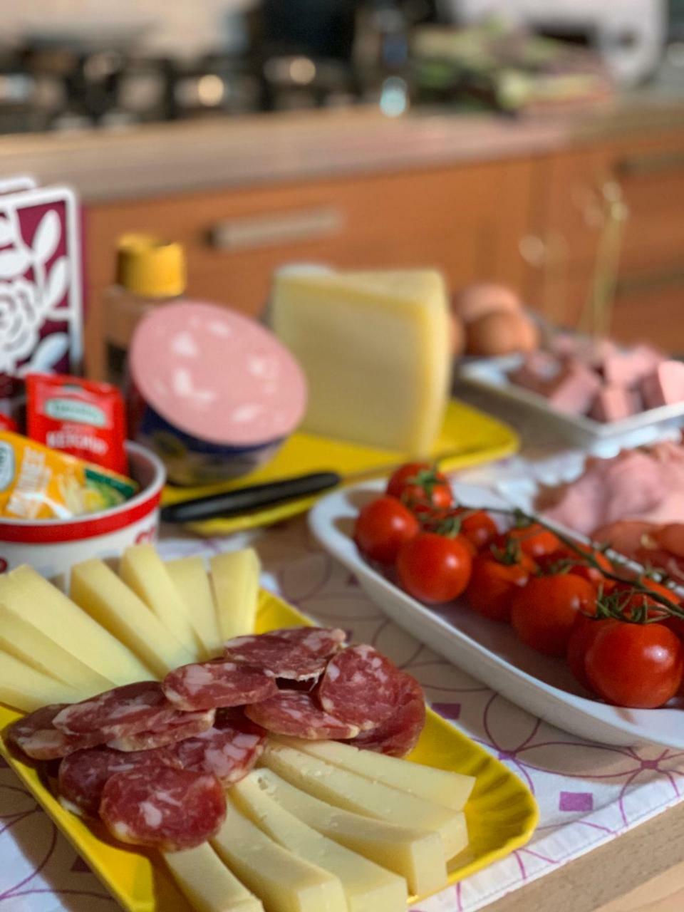 I Quattroventi Bed & Breakfast Муравера Екстериор снимка